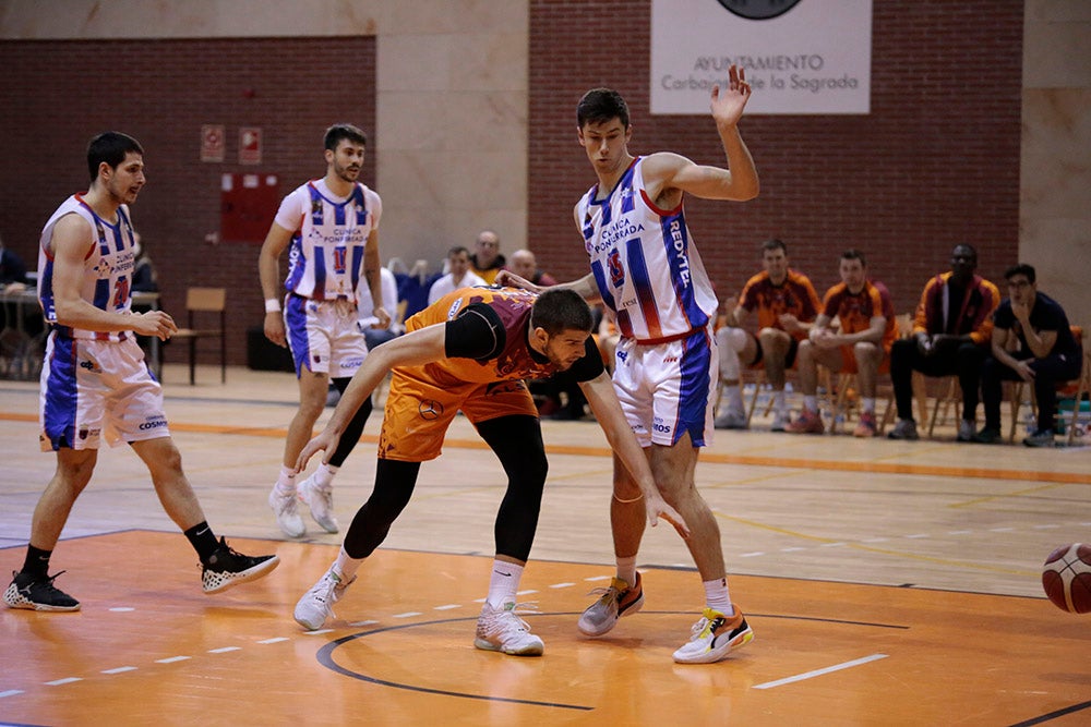 El Aquimisa vuelve a dejarse ir y Harrison Cleary acaba en el hospital (66-91)