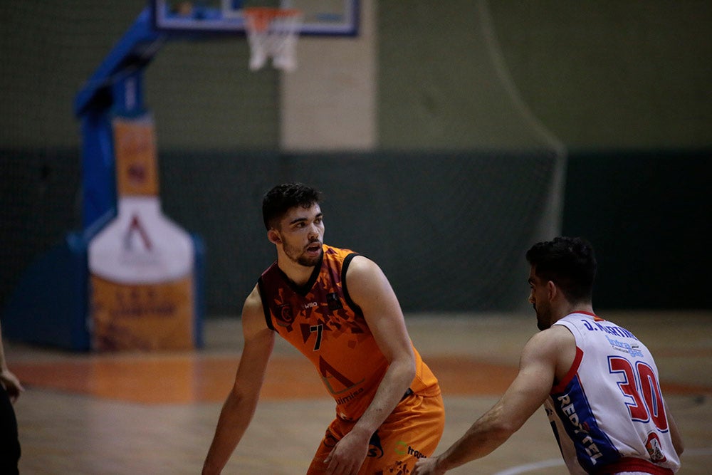 El Aquimisa vuelve a dejarse ir y Harrison Cleary acaba en el hospital (66-91)