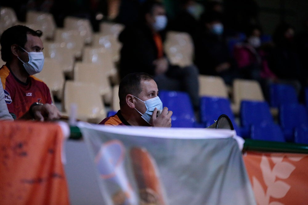 El Aquimisa vuelve a dejarse ir y Harrison Cleary acaba en el hospital (66-91)