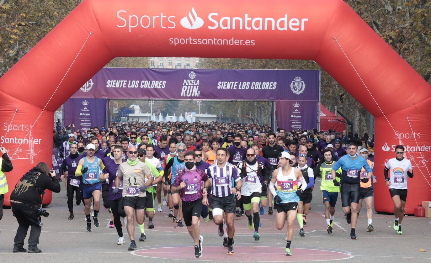 Fotos: Carrera Pucela Run