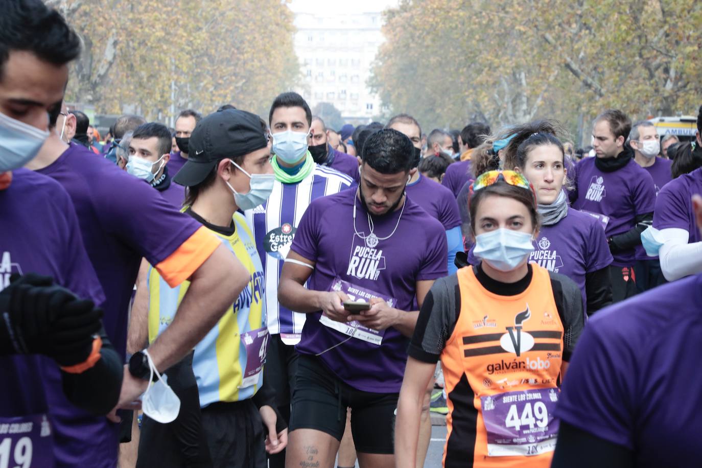 Fotos: Carrera Pucela Run