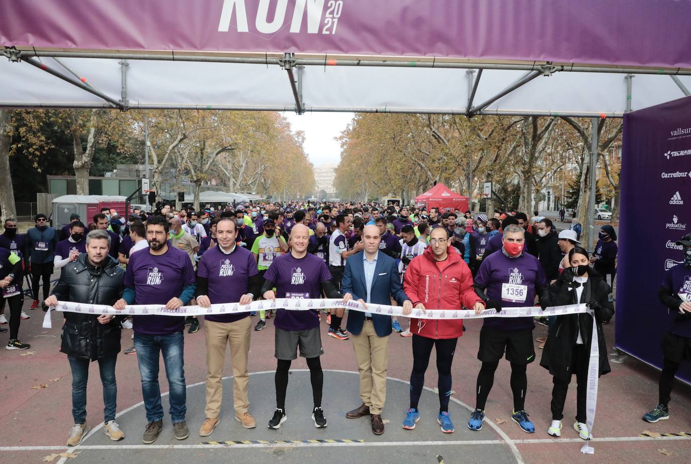 Fotos: Carrera Pucela Run