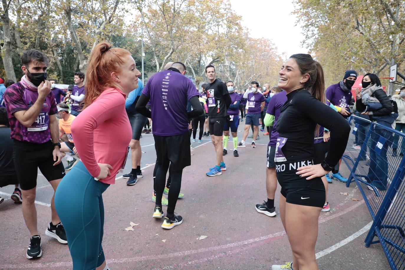 Fotos: Carrera Pucela Run