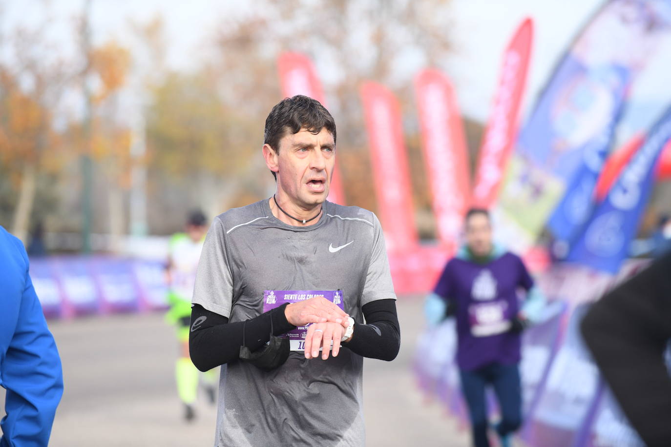 Fotos: Búscate en las fotos de la carrera Pucela Run (1/3)