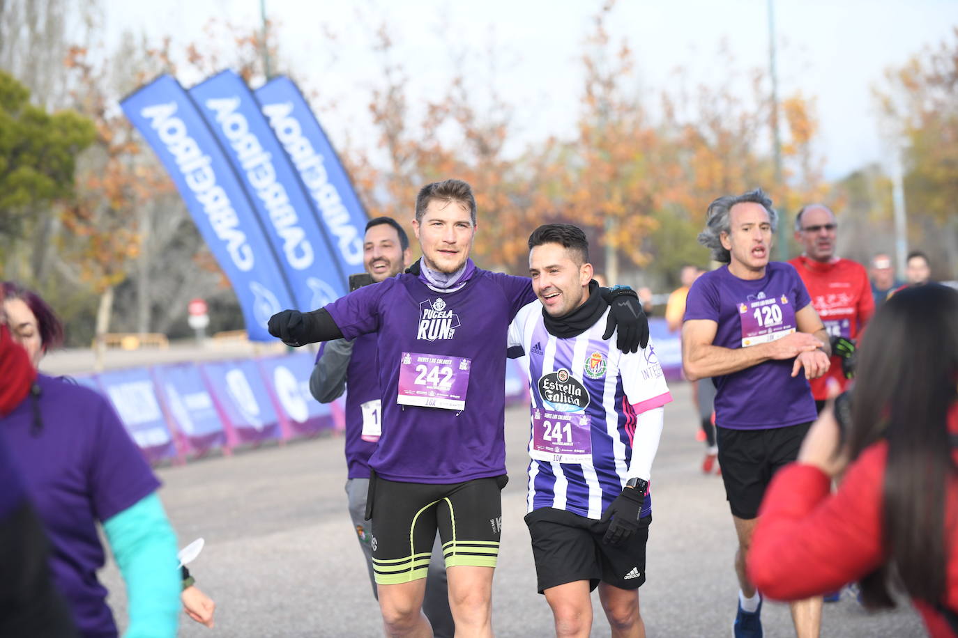 Fotos: Búscate en las fotos de la carrera Pucela Run (1/3)