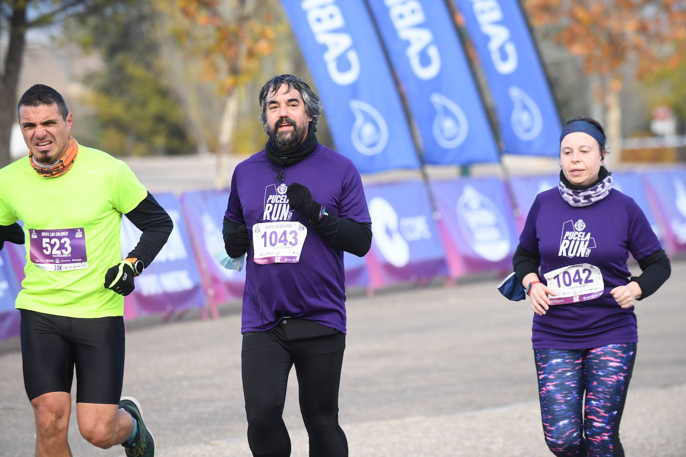 Fotos: Búscate en las fotos de la carrera Pucela Run (1/3)