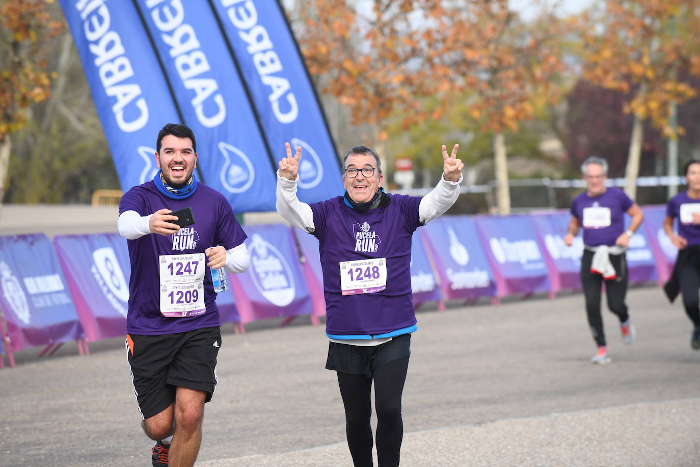 Fotos: Búscate en las fotos de la carrera Pucela Run (1/3)