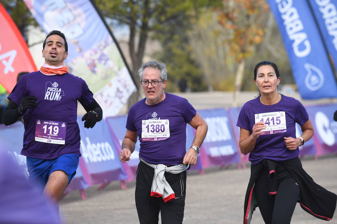 Fotos: Búscate en las fotos de la carrera Pucela Run (1/3)
