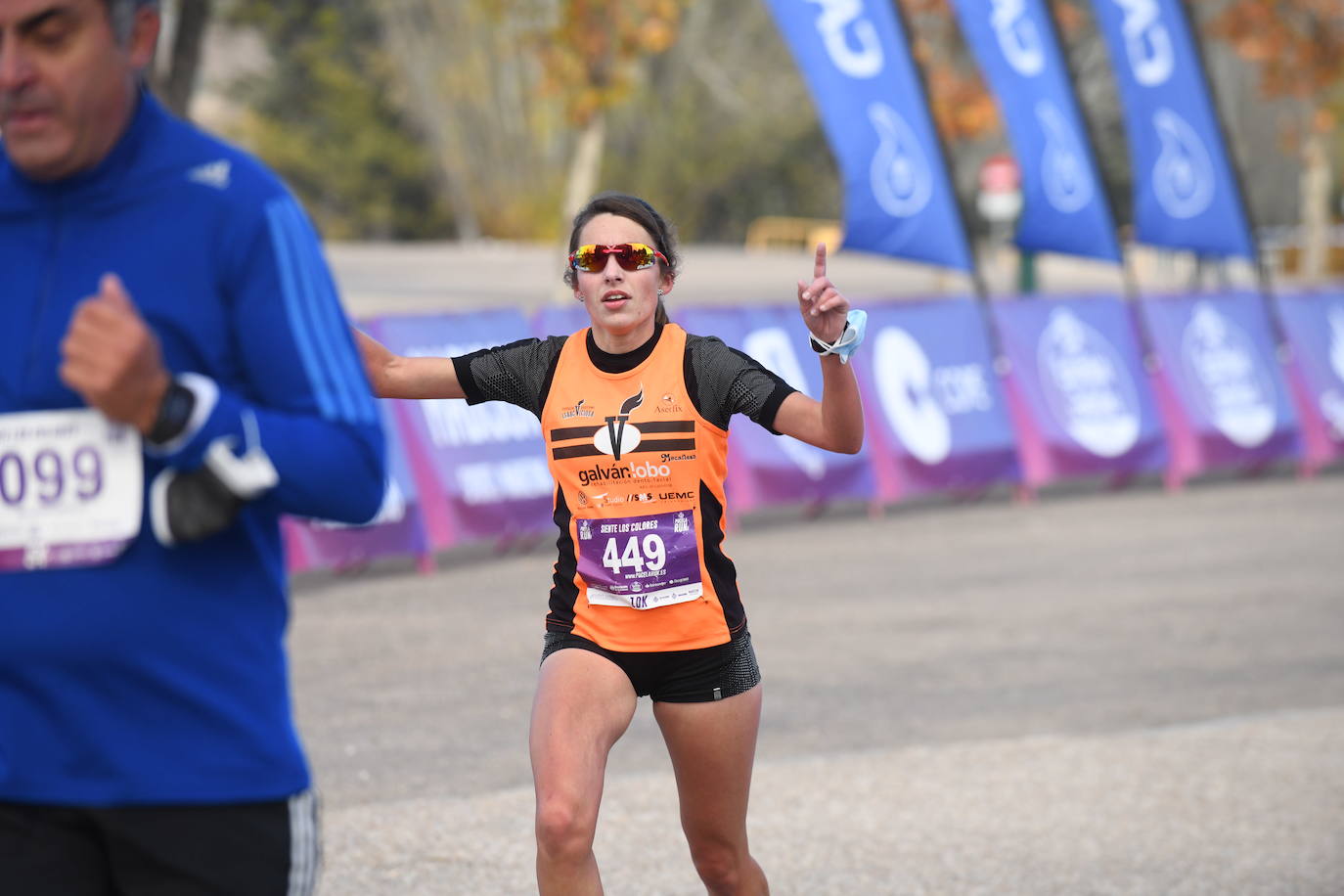 Fotos: Búscate en las fotos de la carrera Pucela Run (2/3)