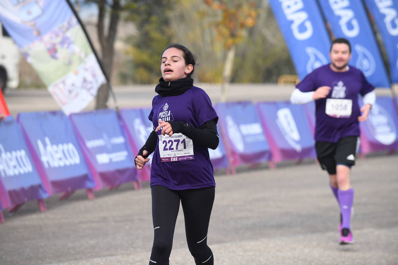 Fotos: Búscate en las fotos de la carrera Pucela Run (2/3)