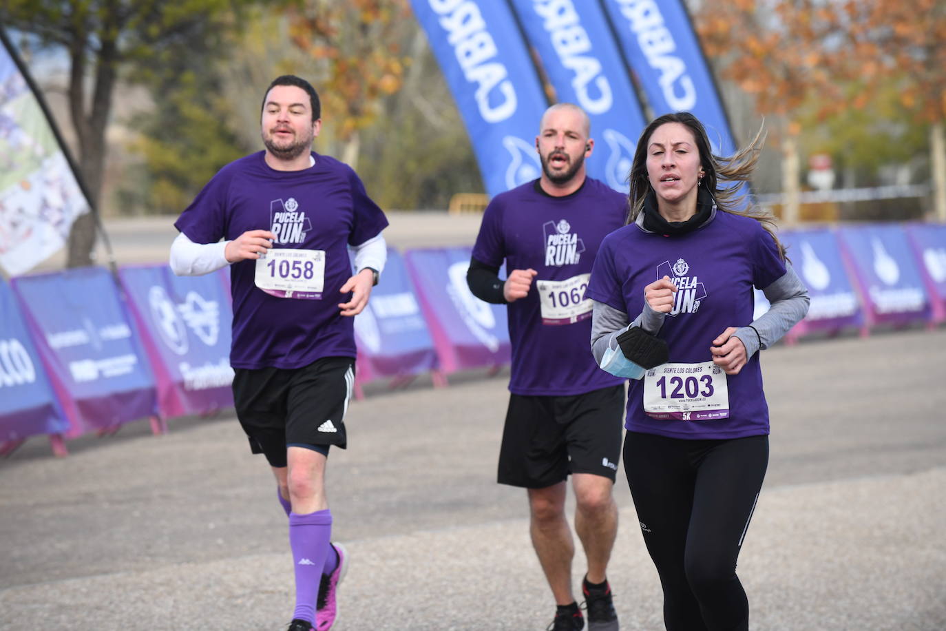 Fotos: Búscate en las fotos de la carrera Pucela Run (2/3)
