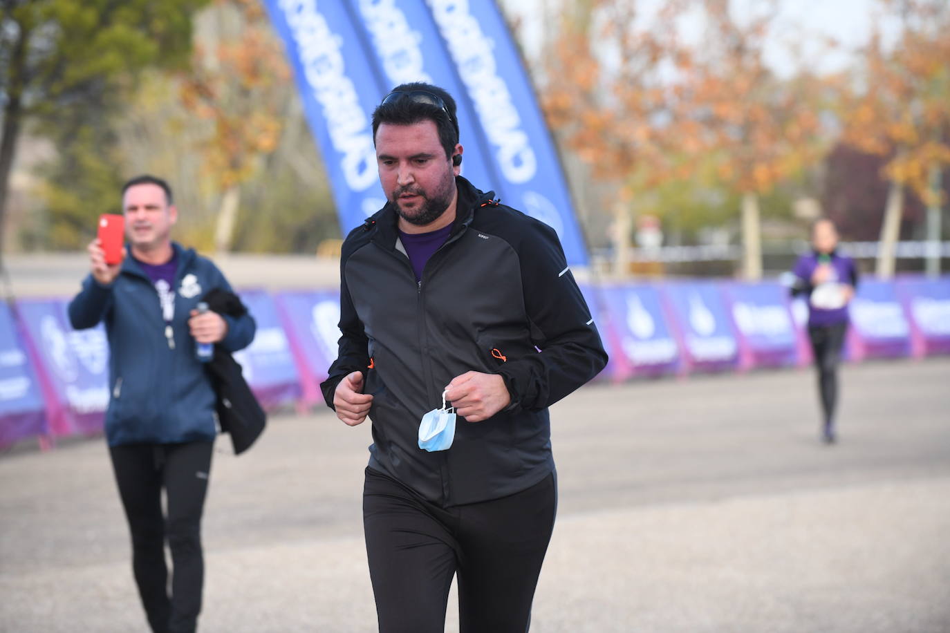 Fotos: Búscate en las fotos de la carrera Pucela Run (2/3)