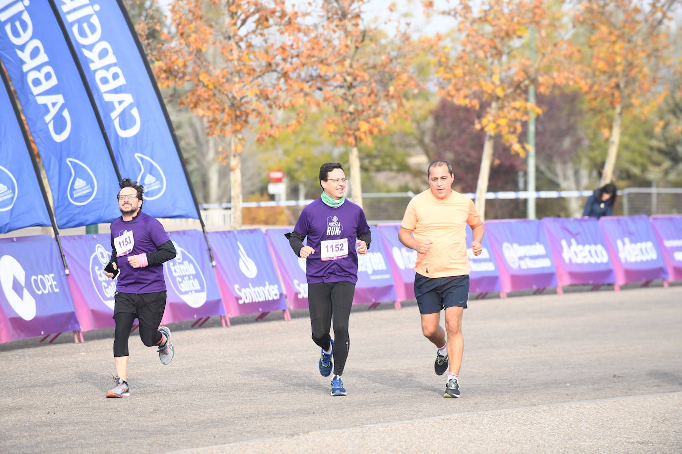 Fotos: Búscate en las fotos de la carrera Pucela Run (2/3)