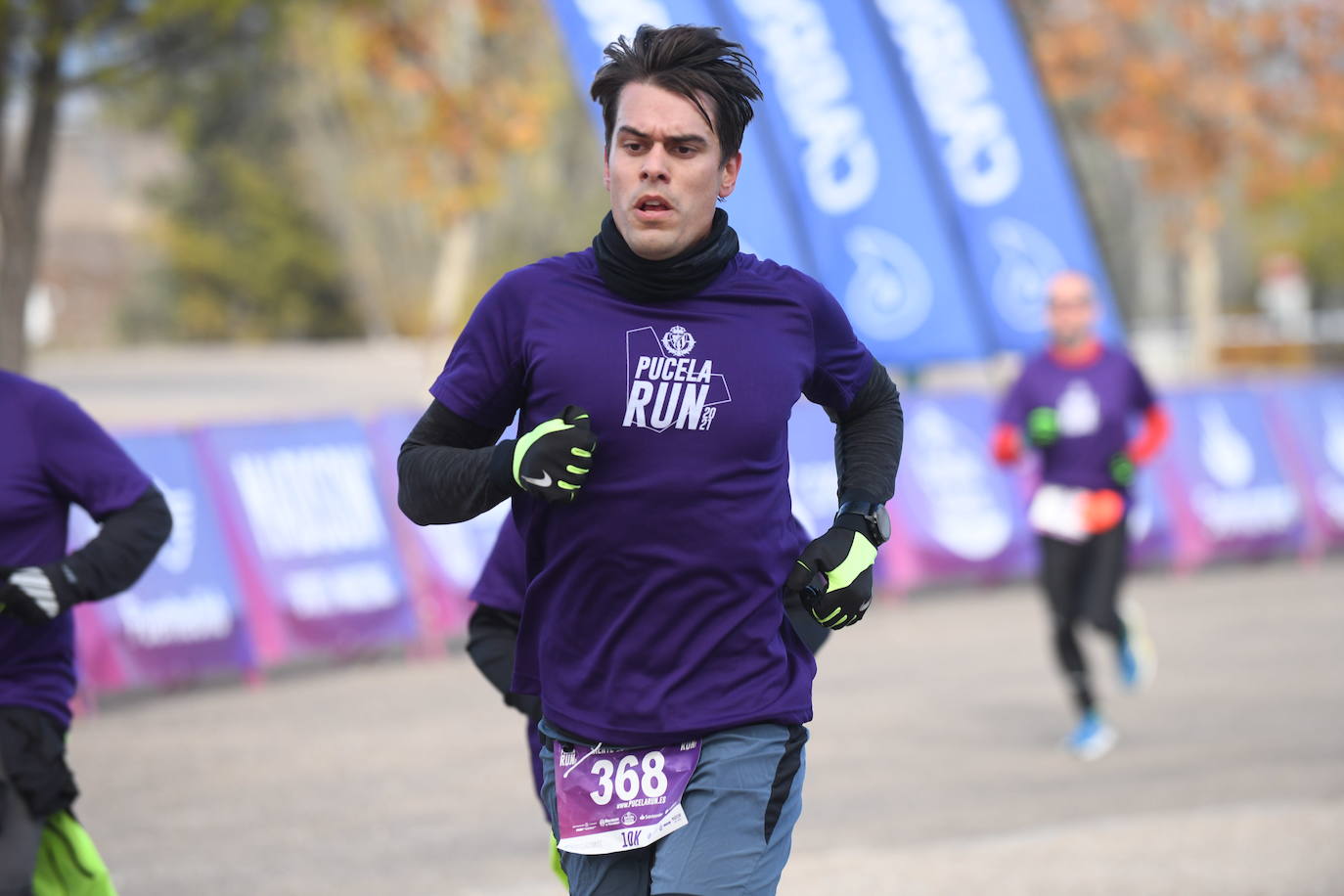 Fotos: Búscate en las fotos de la carrera Pucela Run (2/3)