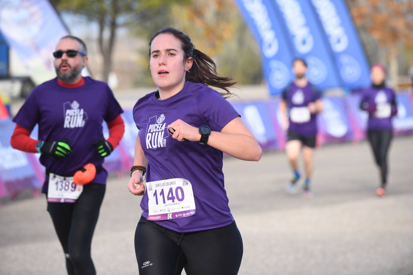 Fotos: Búscate en las fotos de la carrera Pucela Run (2/3)