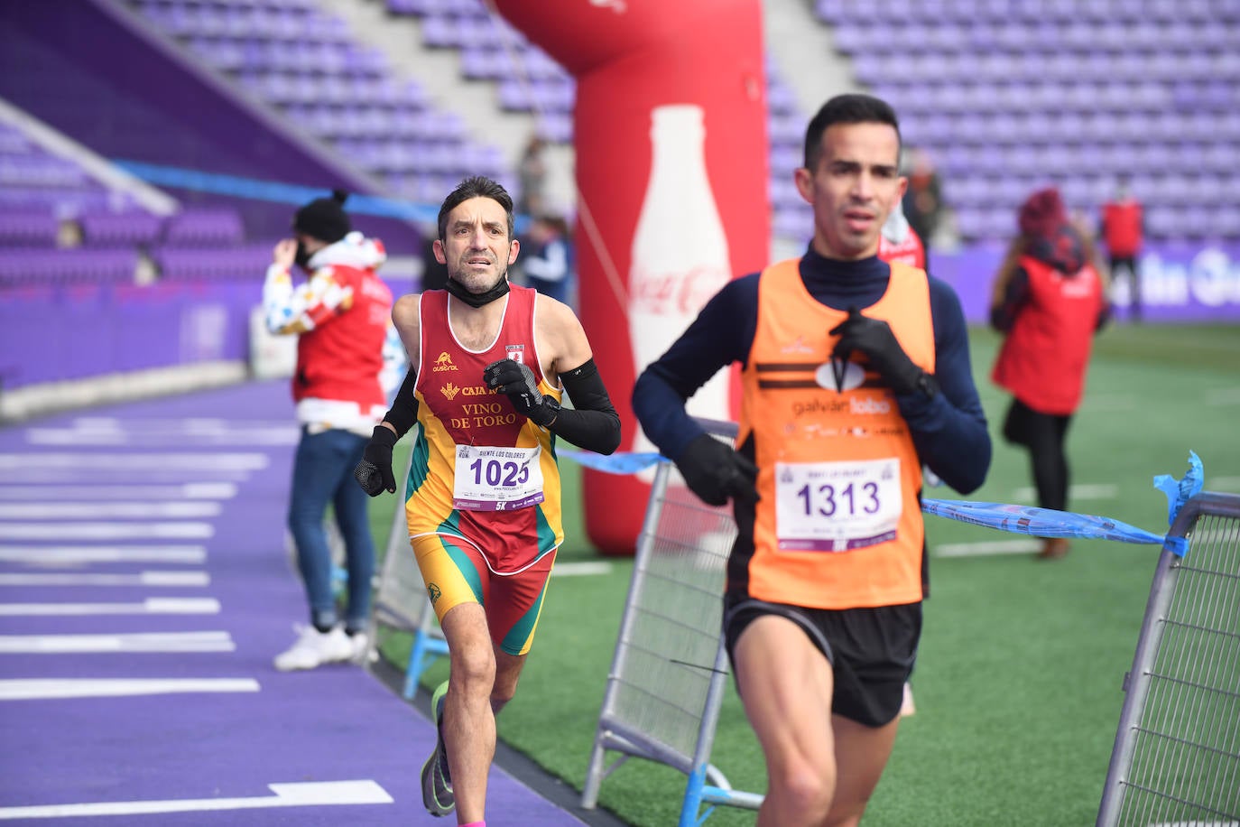 Fotos: Carrera Pucela Run