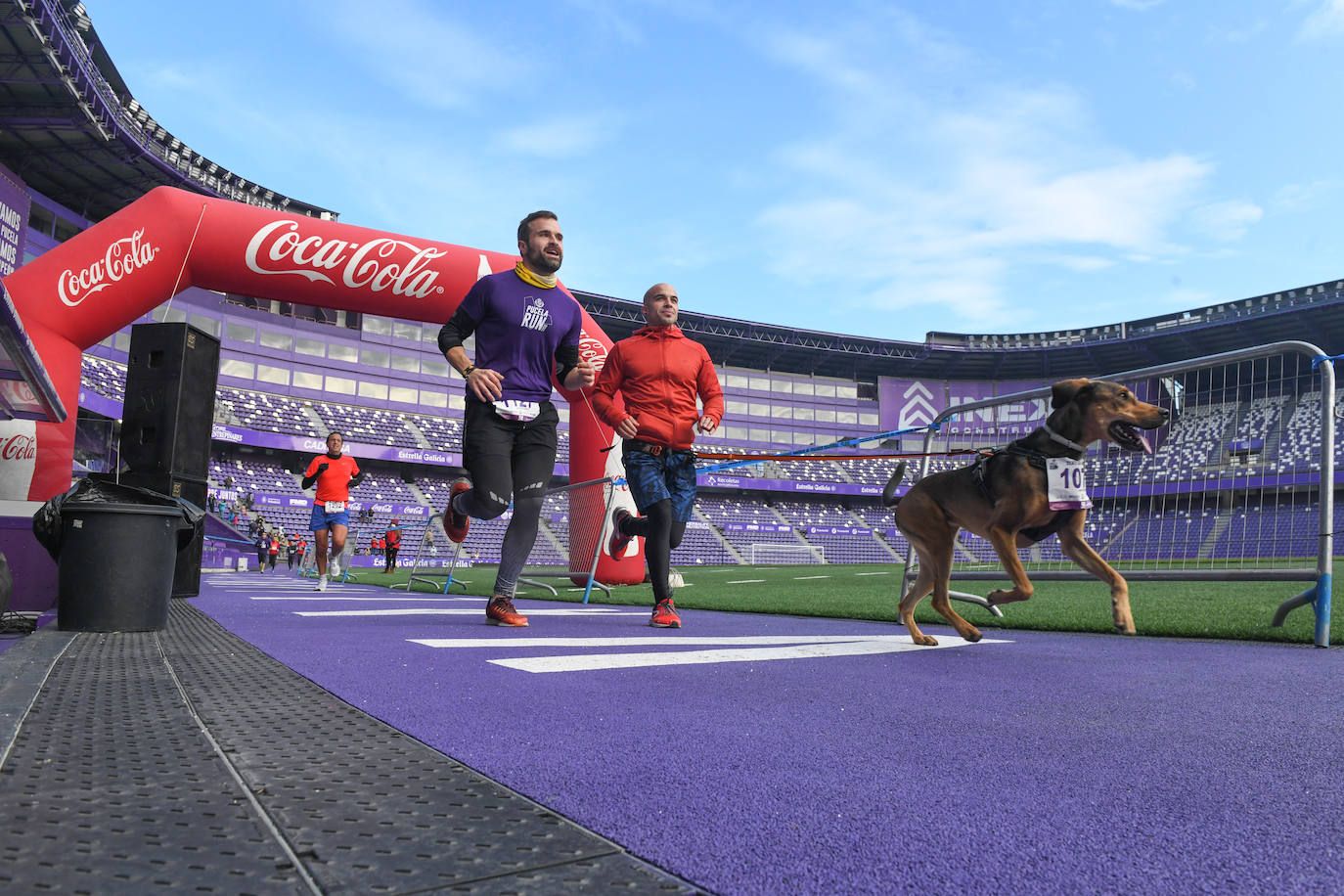 Fotos: Carrera Pucela Run