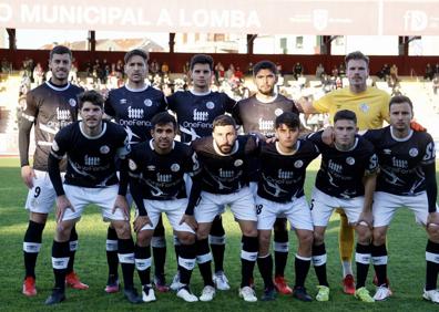 Imagen secundaria 1 - El Salamanca UDS vuelve a caer y entra en puesto de play-out de descenso (1-0)