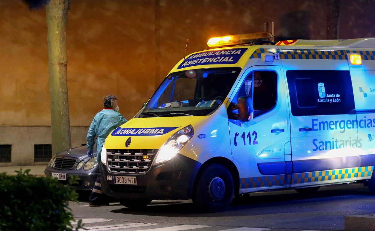Soria: Muere un hombre tras estrellarse su furgoneta contra un muro en Salduero