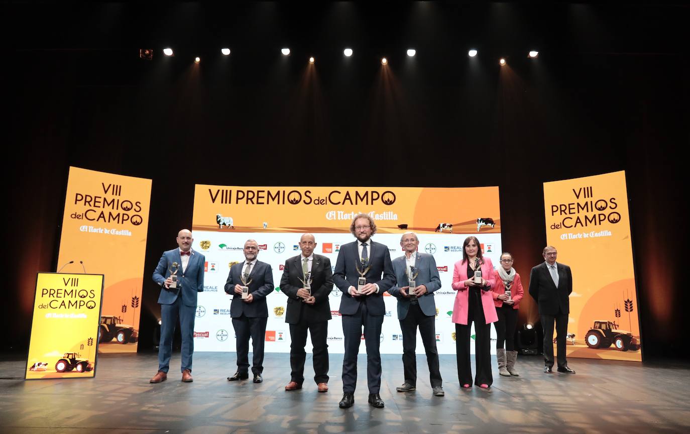 Gala de los Premios del Campo 2021. 