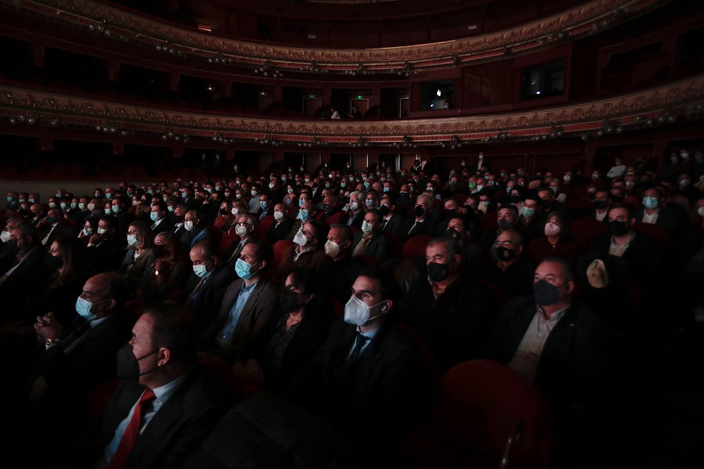 Gala de los Premios del Campo 2021. 