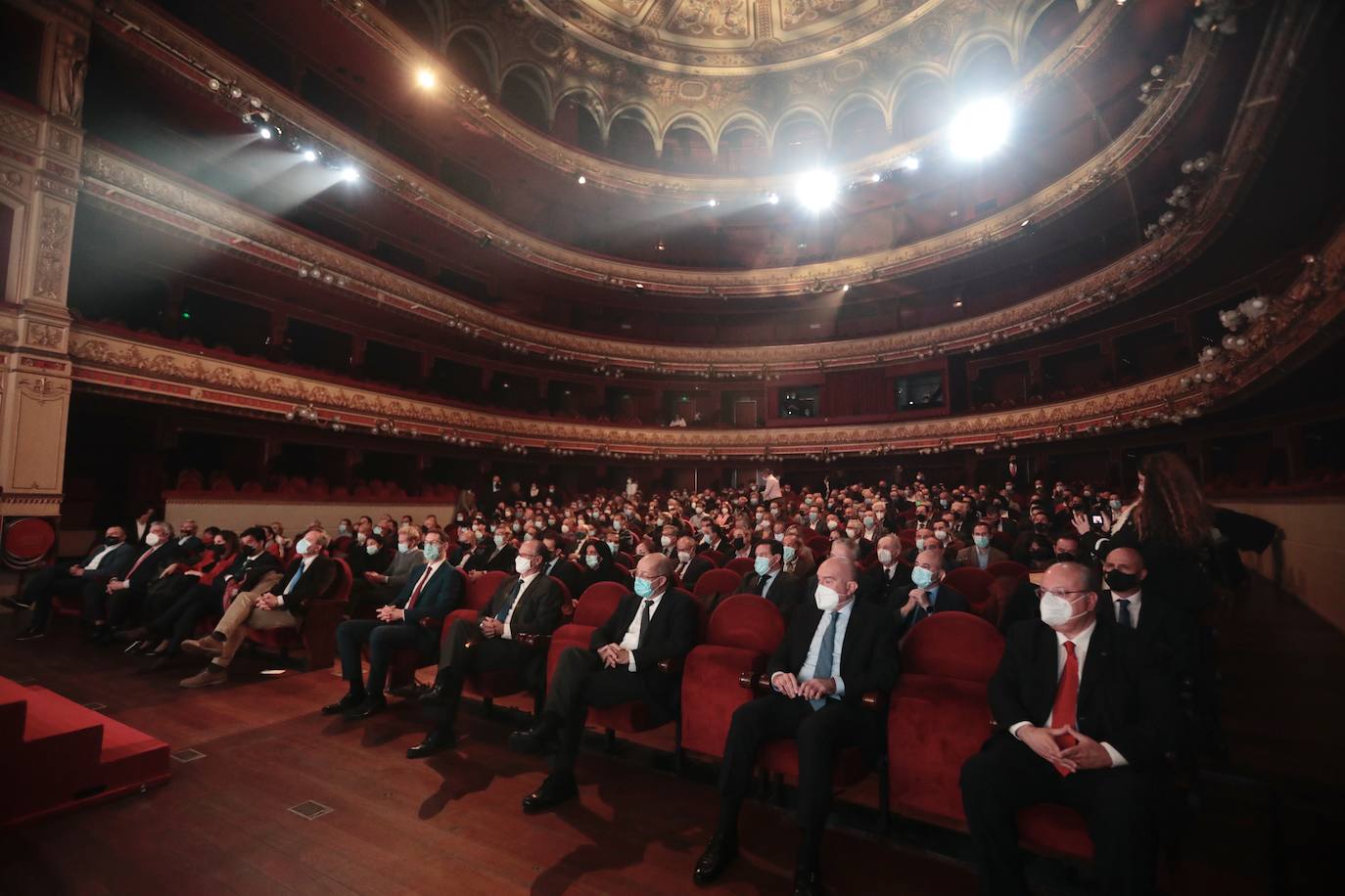 Gala de los Premios del Campo 2021. 