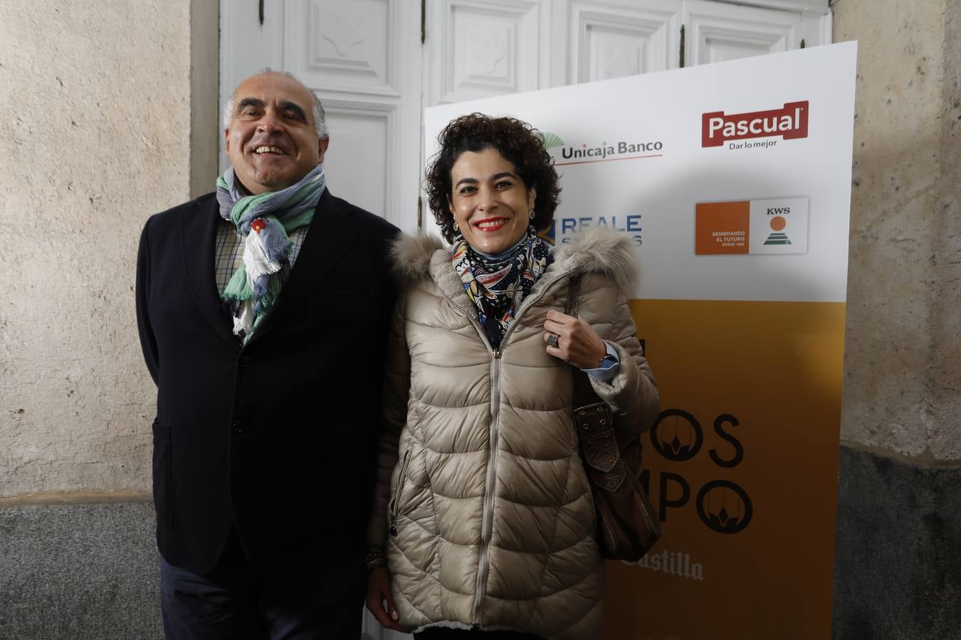 Bodegas Matarromera. Juan Manuel López y Cayetano López