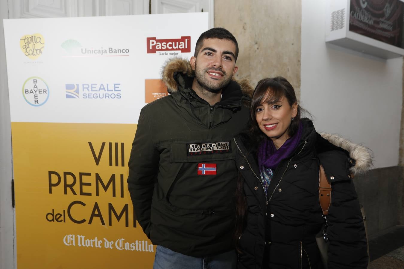 Miguel Fernández y Sofía Guijarro.