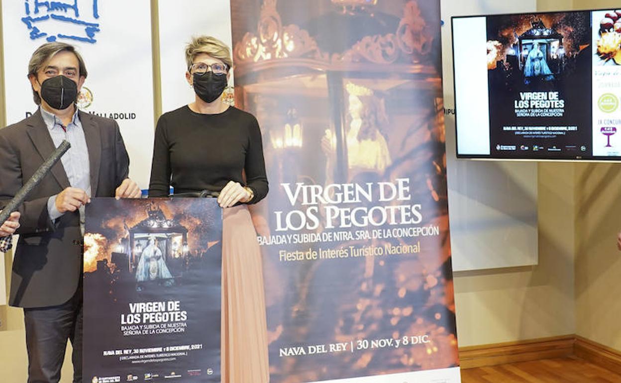 Presentación del programa festivo. 