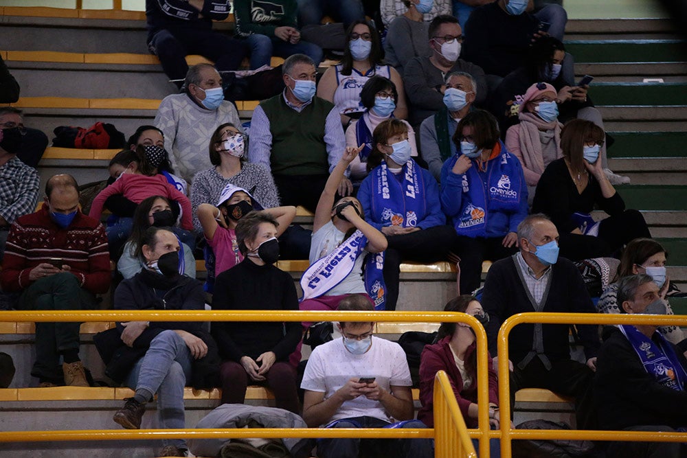 Otra noche europea para disfrutar en Würzburg con la aplastante victoria del CB Avenida