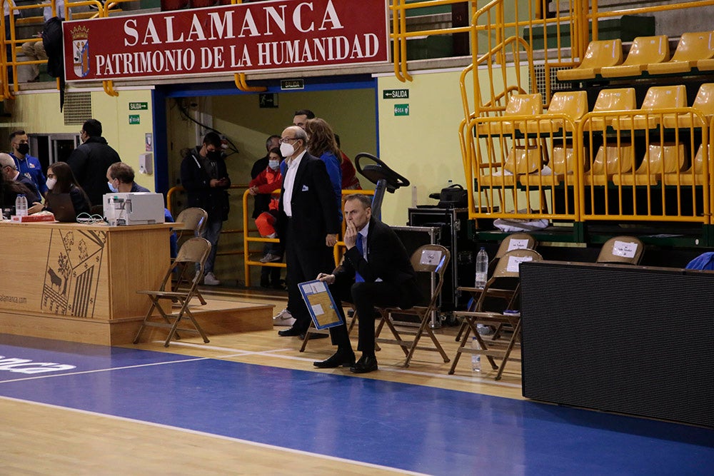 El CB Avenida aplasta al colista y se va posicionando para los play-off de la Euroliga (96-54)