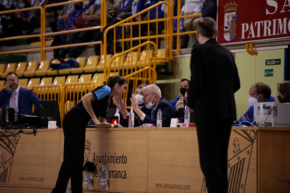 El CB Avenida aplasta al colista y se va posicionando para los play-off de la Euroliga (96-54)