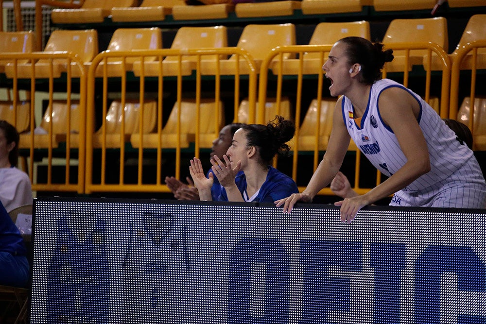 El CB Avenida aplasta al colista y se va posicionando para los play-off de la Euroliga (96-54)