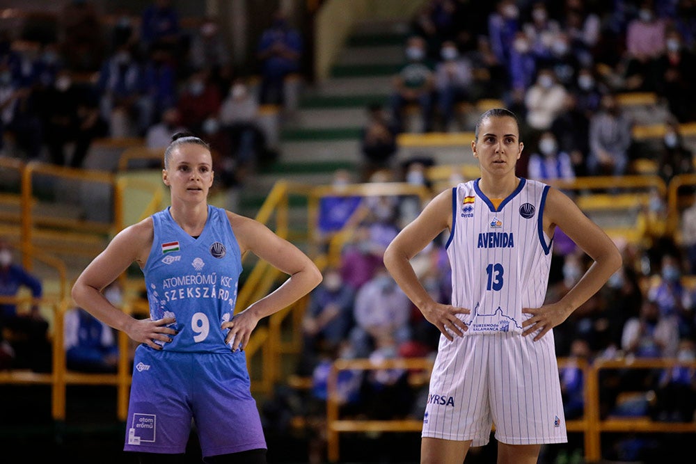 El CB Avenida aplasta al colista y se va posicionando para los play-off de la Euroliga (96-54)