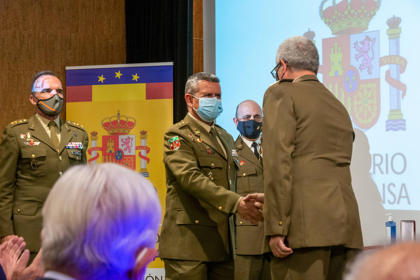 Fotos: Día de la Subdelegación de Defensa en Palencia
