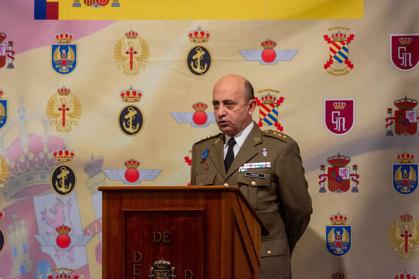 Fotos: Día de la Subdelegación de Defensa en Palencia