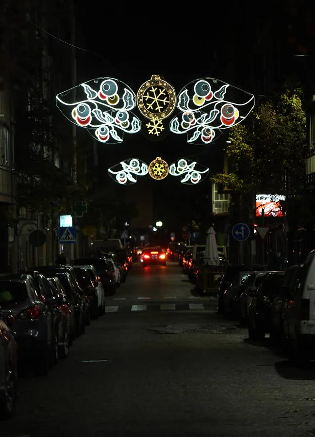 Calle Linares.