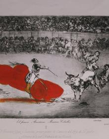 Imagen secundaria 2 - Cómo unir la tauromaquia de Goya con la moderna velocidad de los deportivos Pegaso