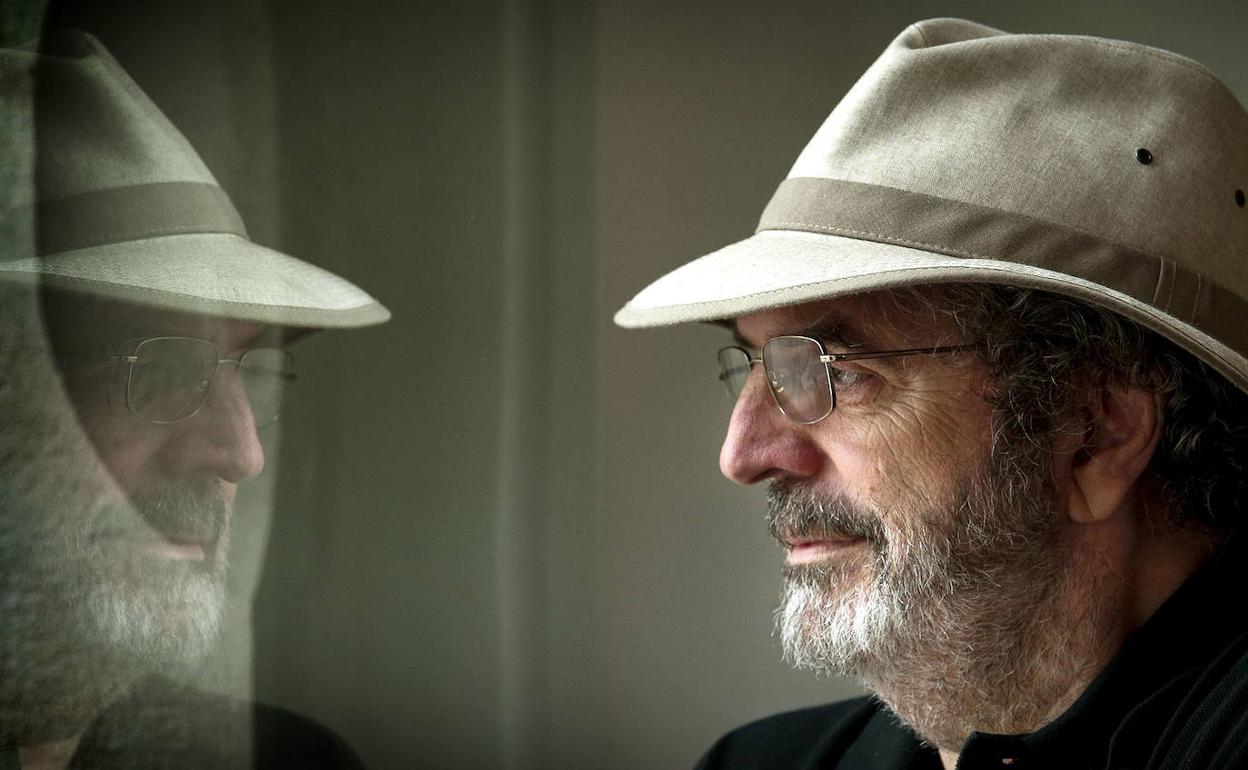 El escritor Jon Juaristi. 
