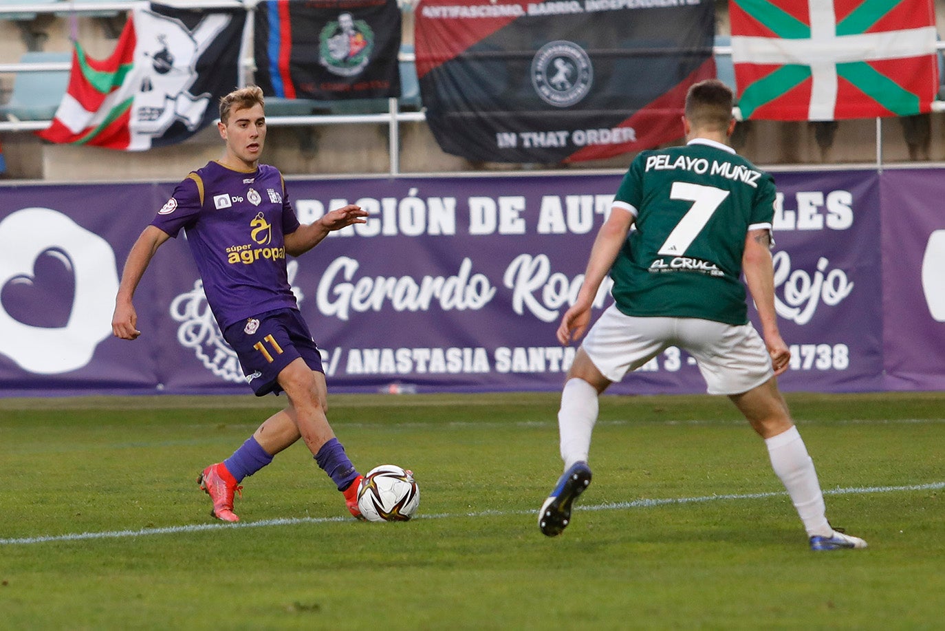 Palencia Cristo Atlético 3 - 0 UC Ceares