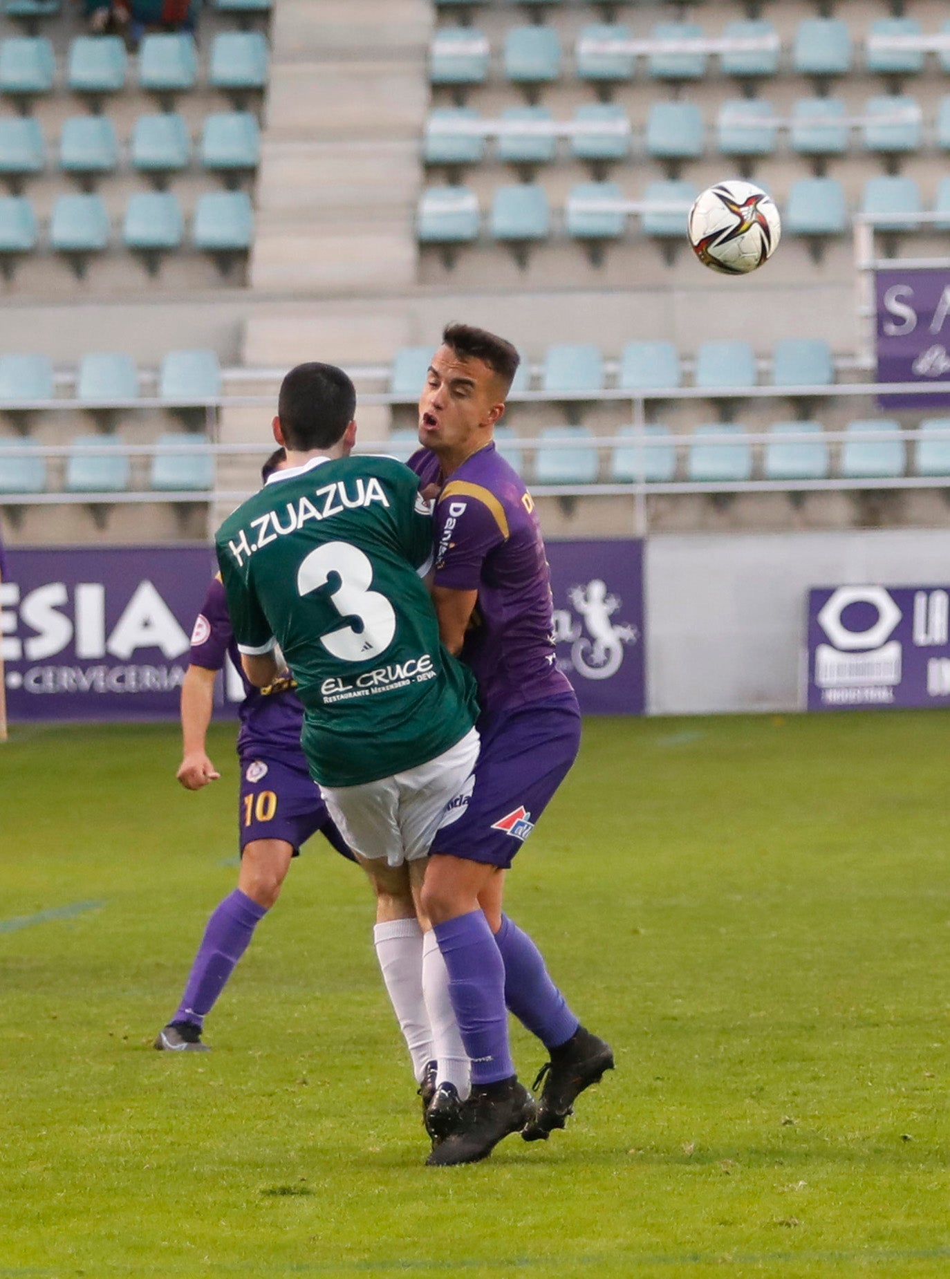 Palencia Cristo Atlético 3 - 0 UC Ceares