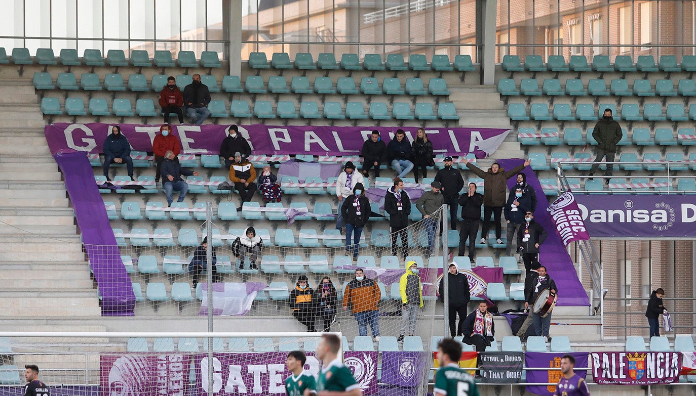 Palencia Cristo Atlético 3 - 0 UC Ceares