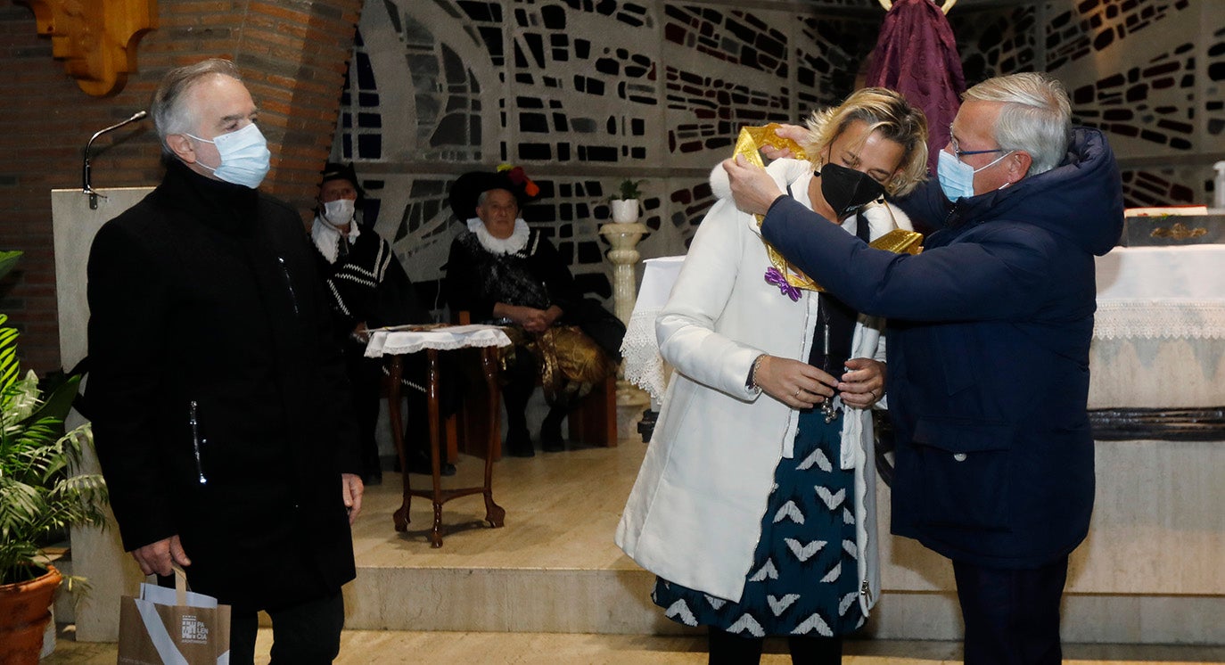 Homenaje a la mujer en el Campo de la Juventud