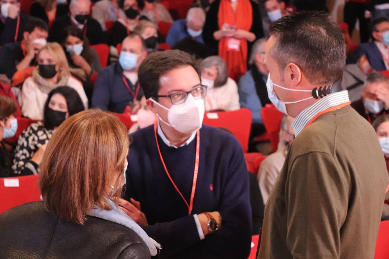 Fotos: Congreso Autonómico del PSOE de Castilla y León celebrado en Burgos (2/2)