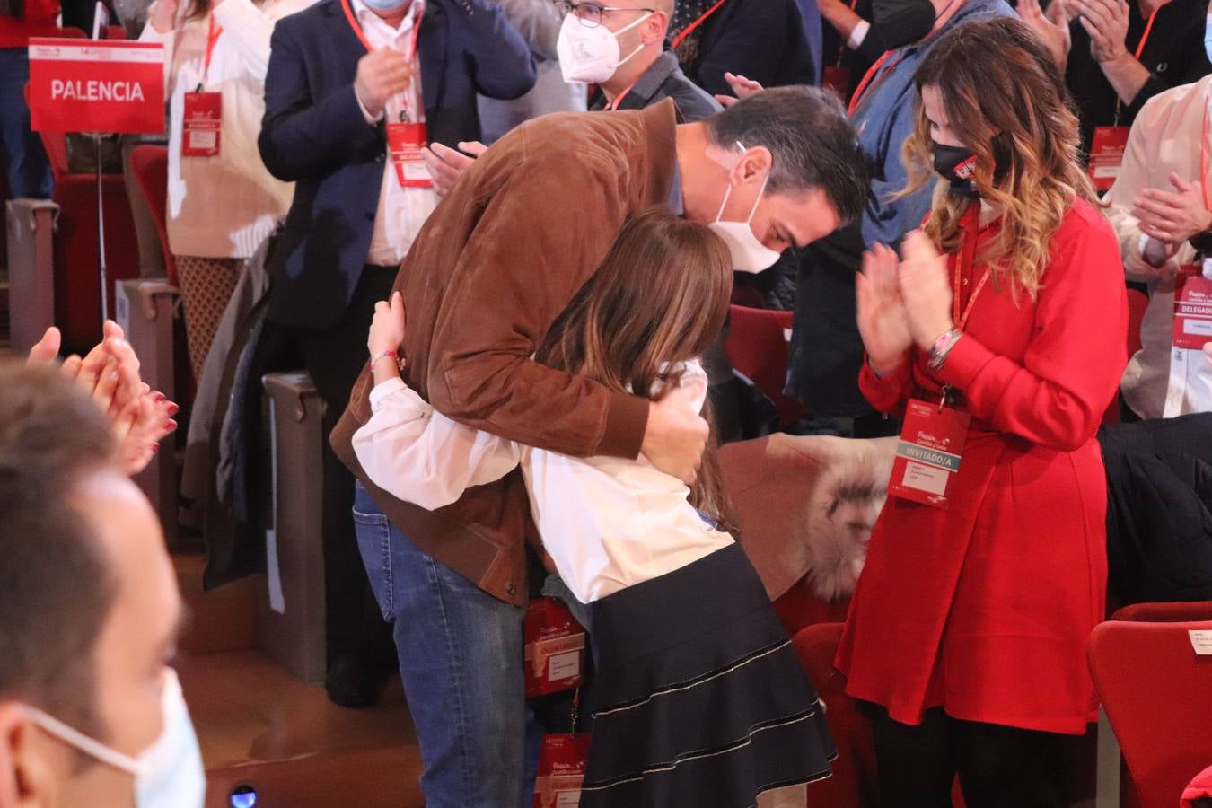 Fotos: Congreso Autonómico del PSOE de Castilla y León celebrado en Burgos (2/2)