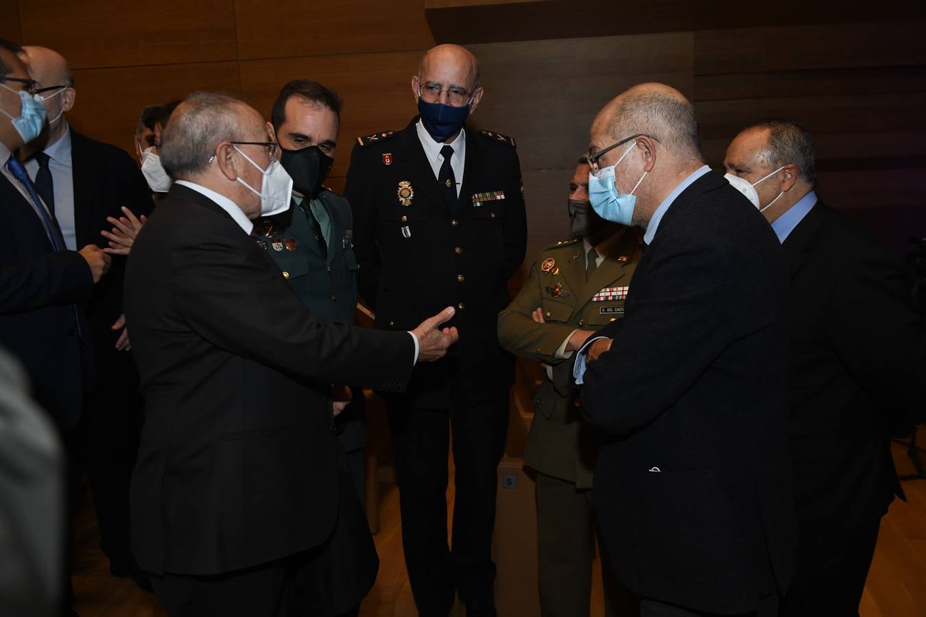 Fotos: Celebración del Día de la Provincia de Valladolid