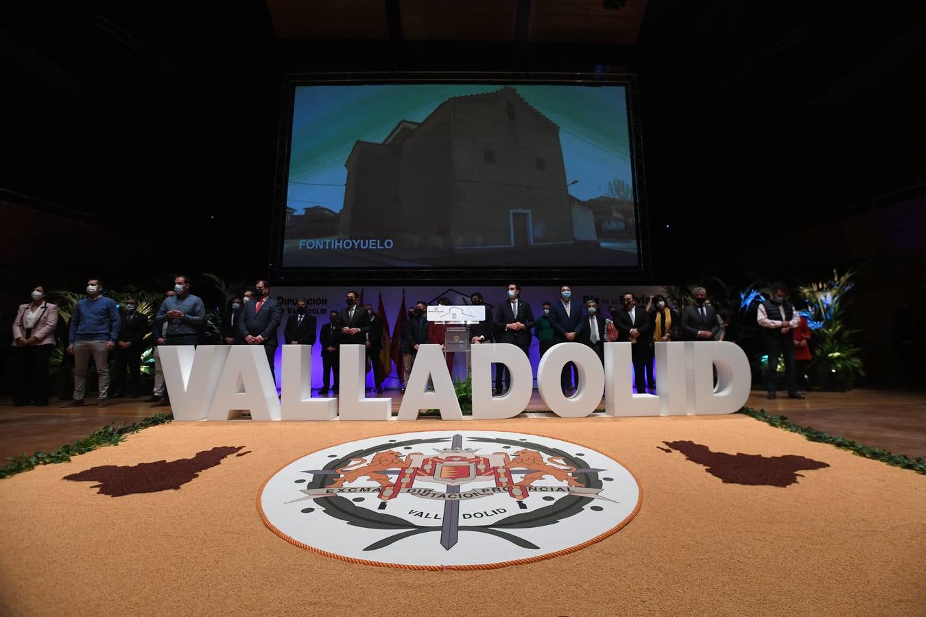 Fotos: Celebración del Día de la Provincia de Valladolid