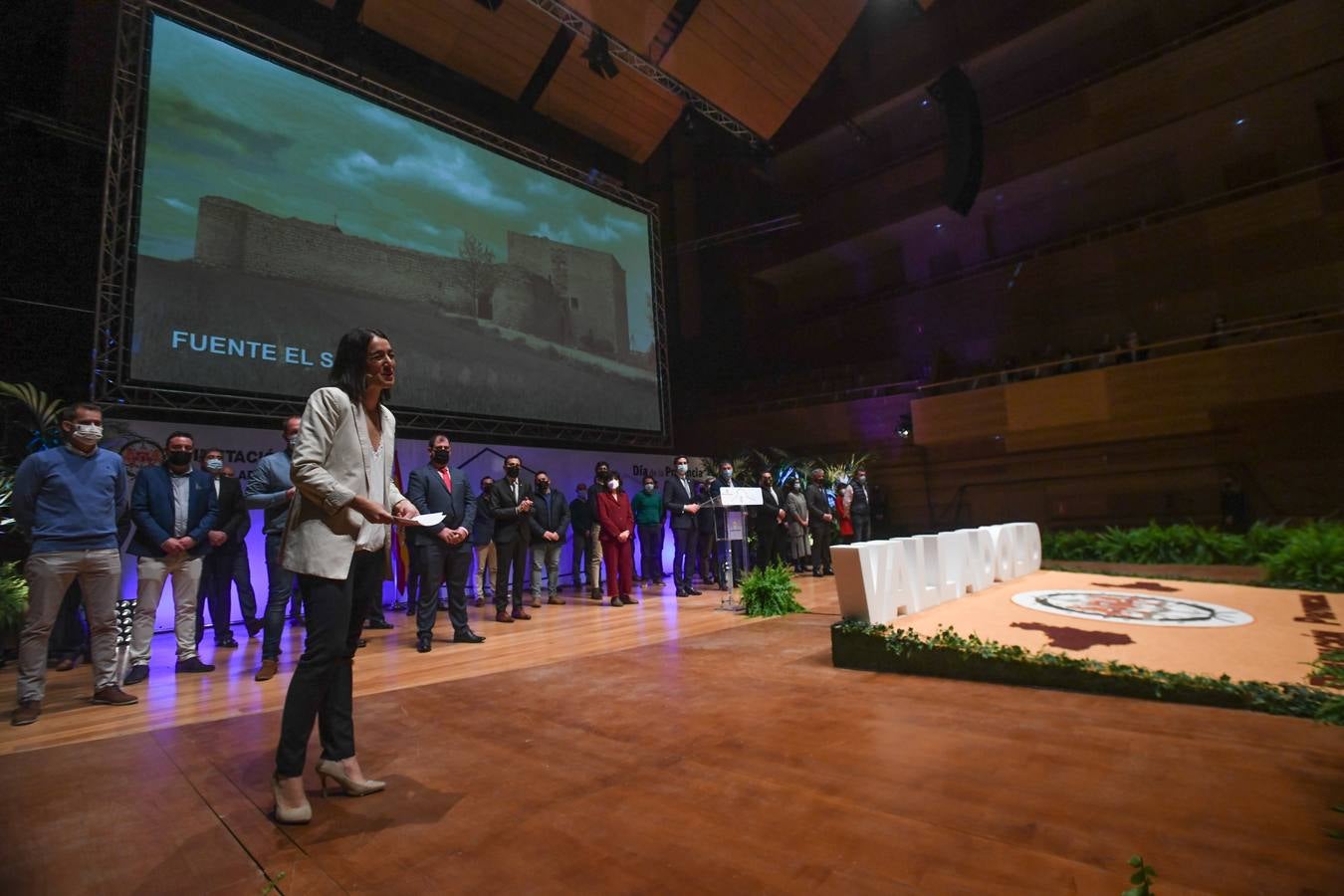 Fotos: Celebración del Día de la Provincia de Valladolid