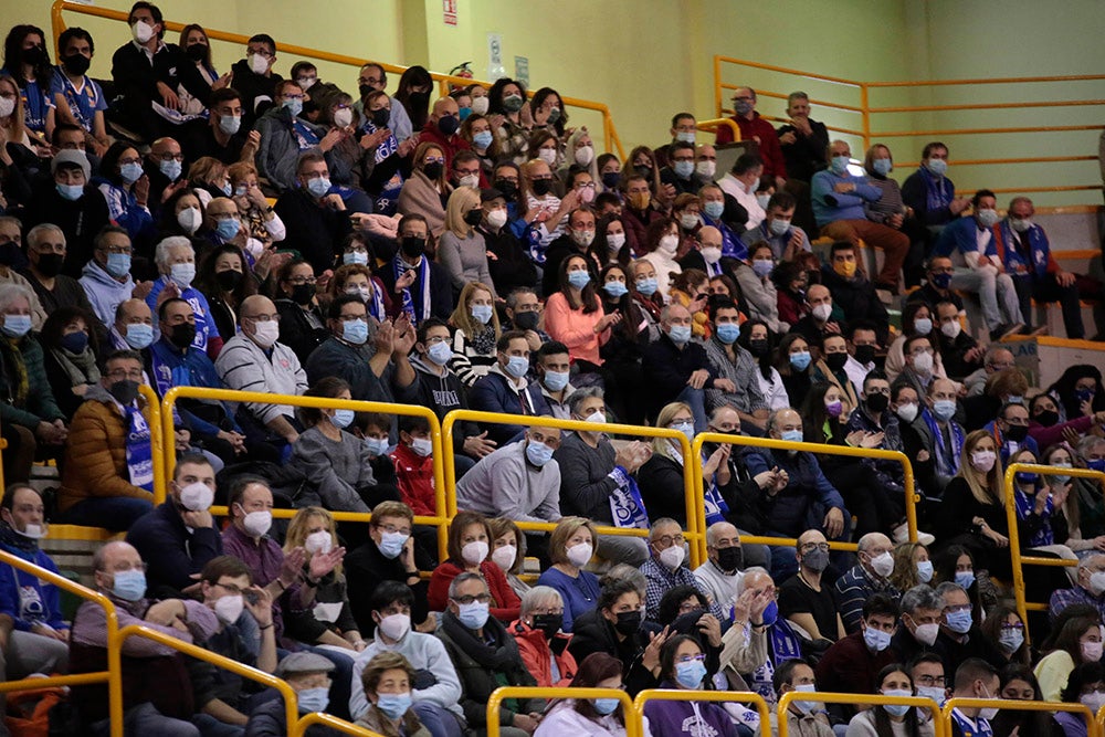 El CB Avenida - Spar Girona recupera en Würzburg los grandes ambientes pre-pandemia