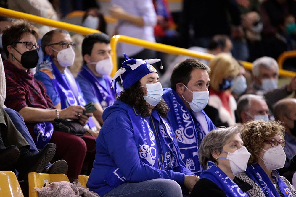 El CB Avenida - Spar Girona recupera en Würzburg los grandes ambientes pre-pandemia